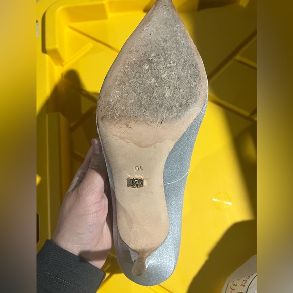 Badgley Mishka pointed toe pump - Picture 8 of 9